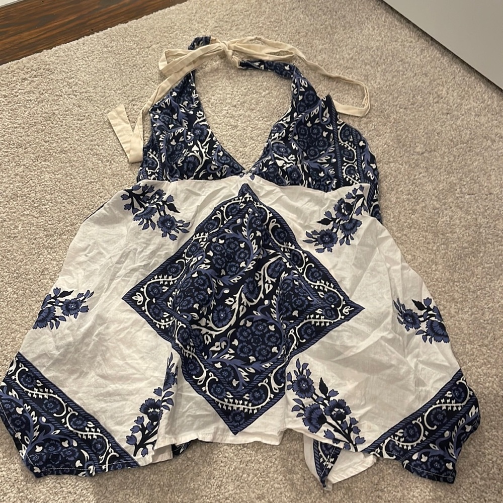 Bandanna Top